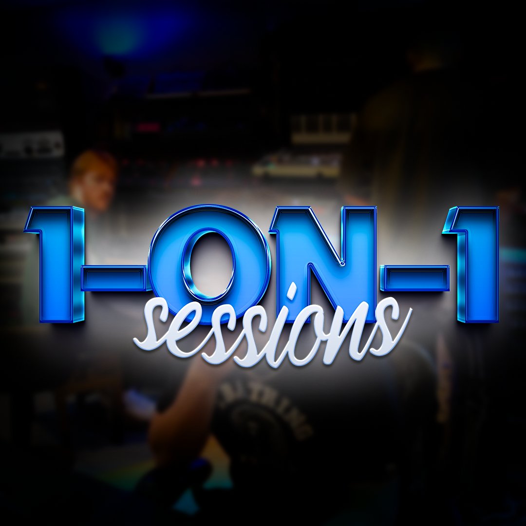 1-On-1 Session
