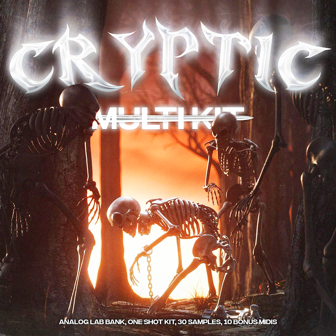 CRYPTIC Multi Kit – Ellis Lost