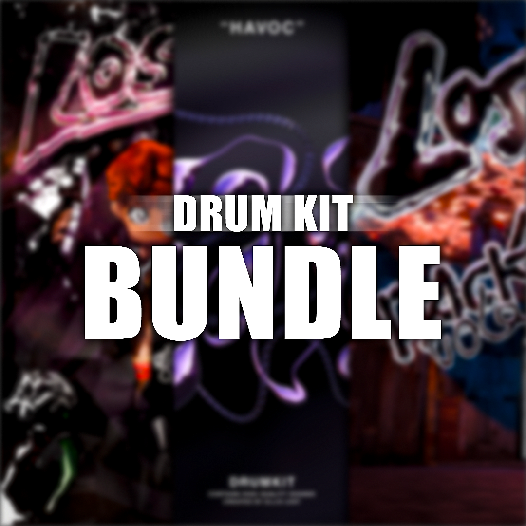 Drum Kit Bundle