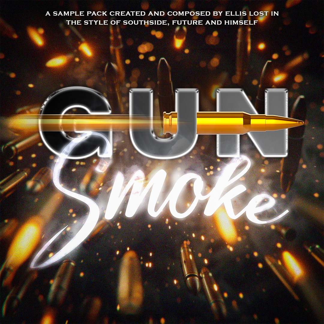 GUN SMOKE Sample Pack