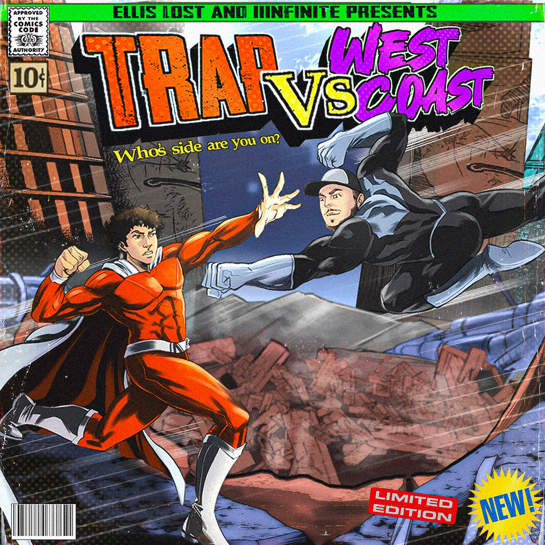 TRAP VS WEST COAST
