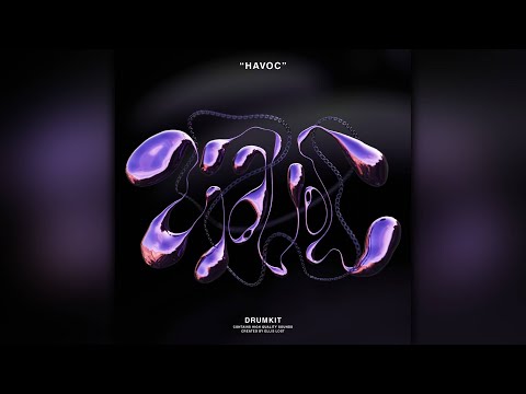 HAVOC Drum Kit