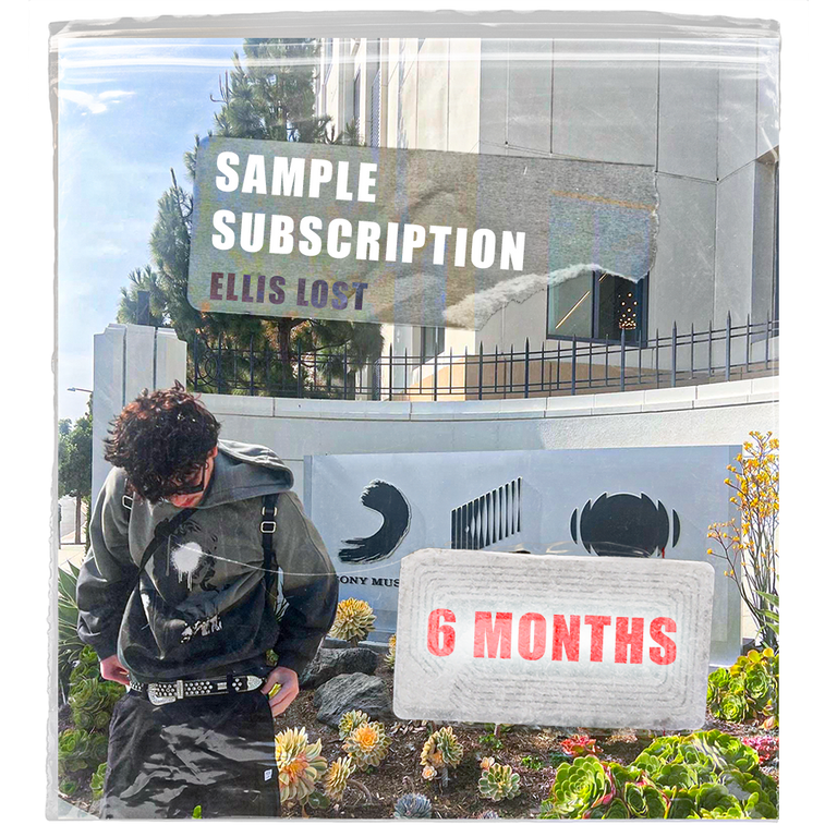 Ellis Lost Sample Subscription (6 Months)