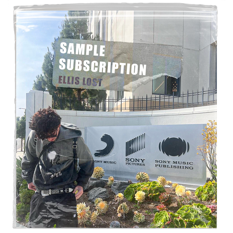 Ellis Lost Sample Subscription